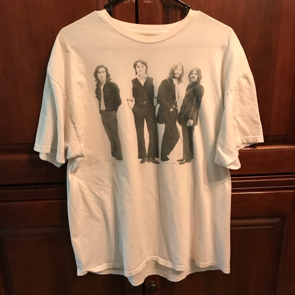 Beatles Tee Kids XL